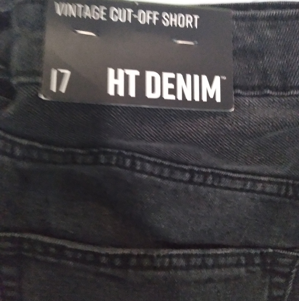 Hot topic vintage cut off Shorts